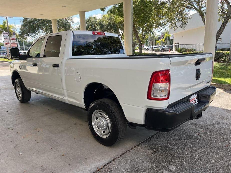 new 2024 Ram 2500 car, priced at $54,001