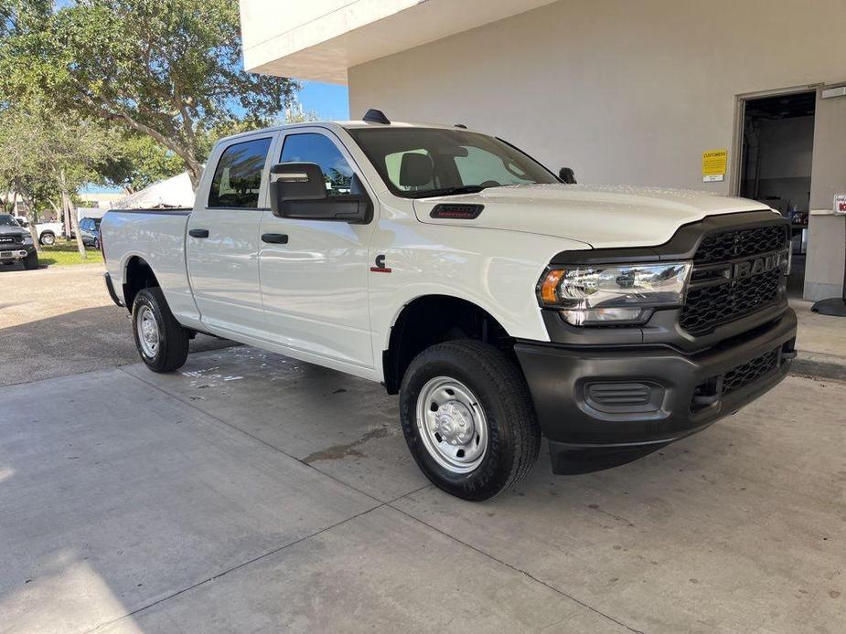 new 2024 Ram 2500 car, priced at $54,001