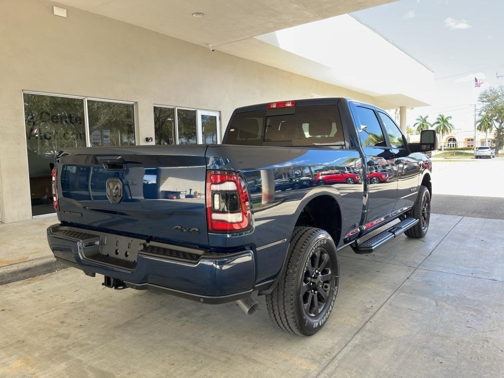 new 2024 Ram 2500 car, priced at $67,855