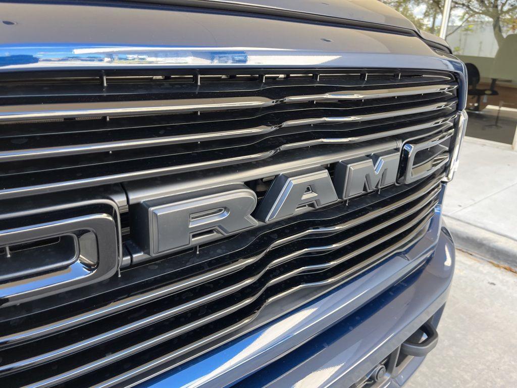 new 2024 Ram 2500 car, priced at $67,855