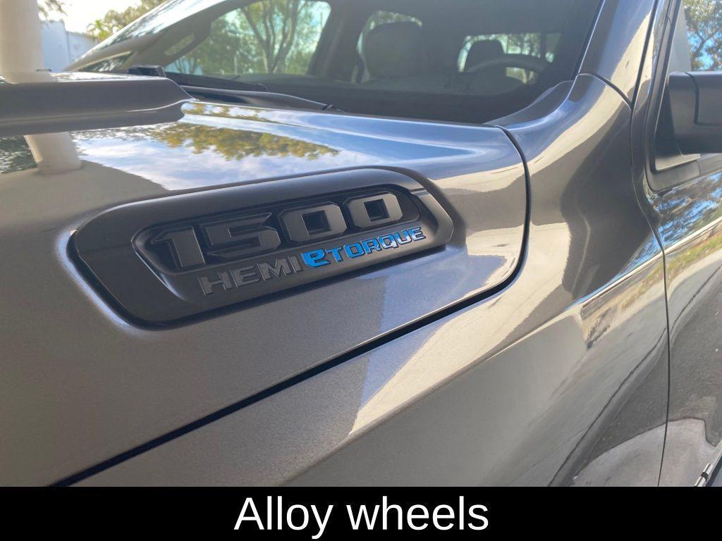 new 2022 Ram 1500 car, priced at $48,988
