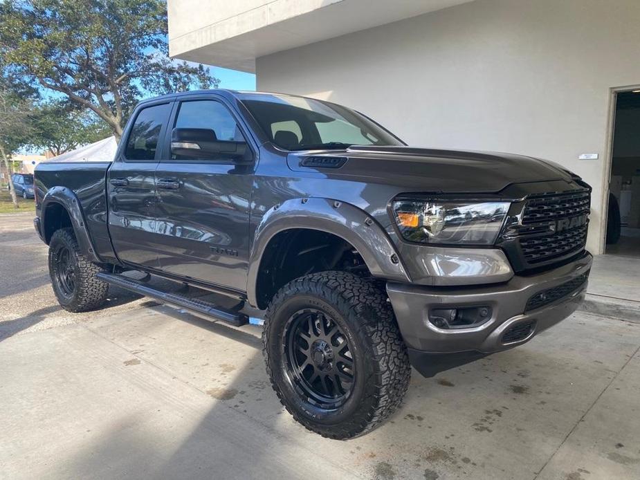 new 2022 Ram 1500 car, priced at $54,814