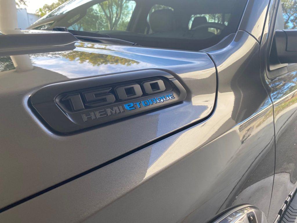 new 2022 Ram 1500 car, priced at $48,988