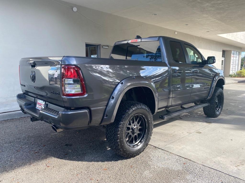 new 2022 Ram 1500 car, priced at $54,814