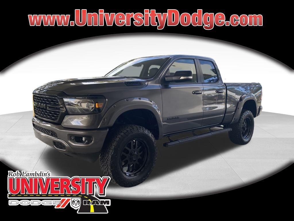 new 2022 Ram 1500 car, priced at $48,988