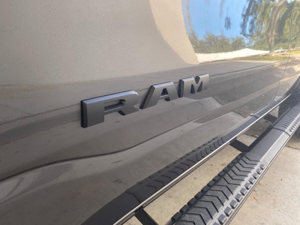 new 2022 Ram 1500 car, priced at $54,814