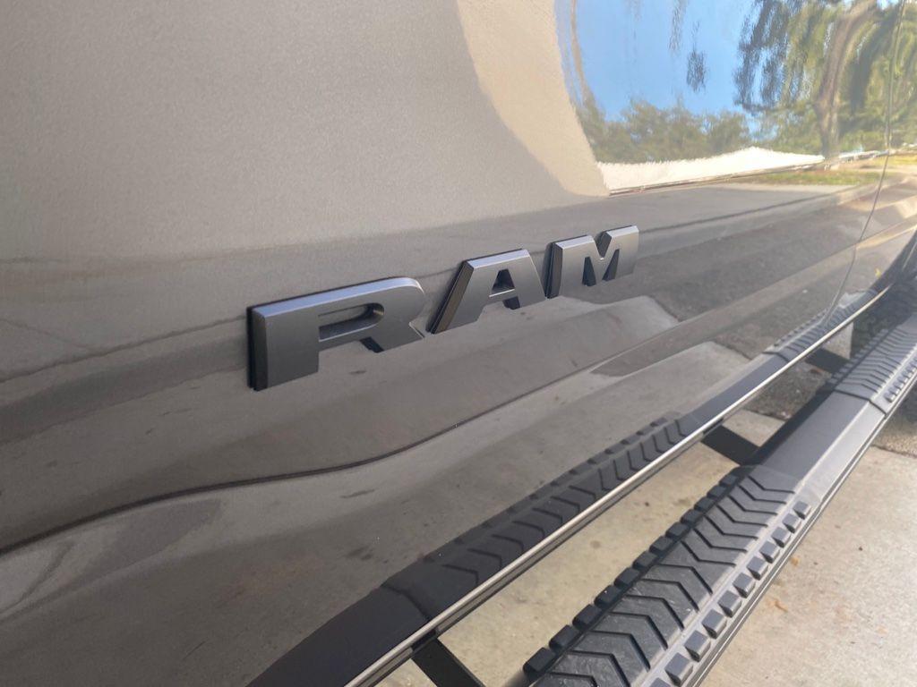 new 2022 Ram 1500 car, priced at $48,988