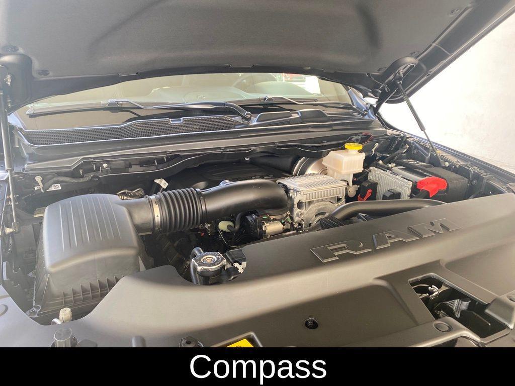 new 2022 Ram 1500 car, priced at $48,988