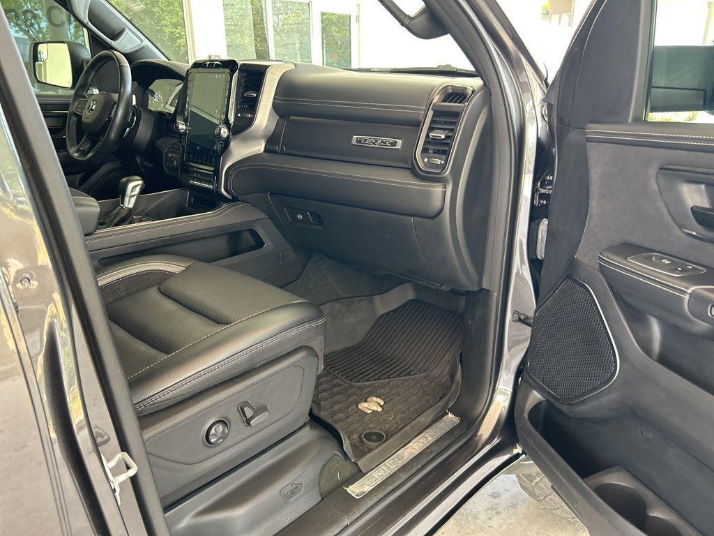 used 2022 Ram 1500 car, priced at $76,988