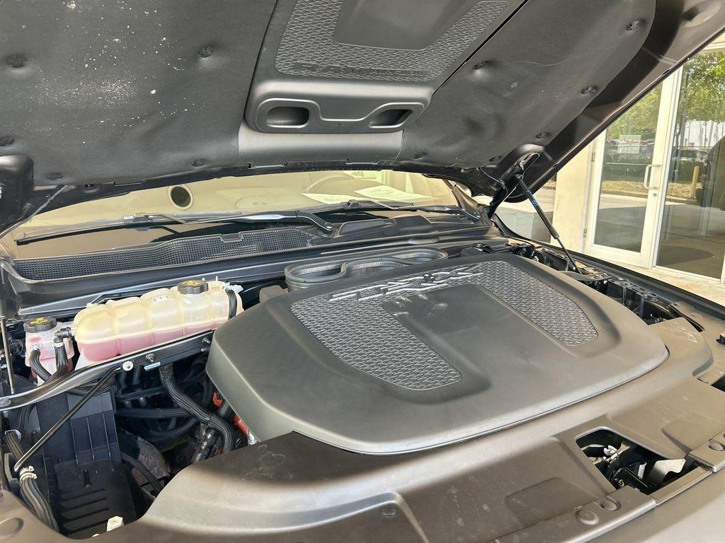 used 2022 Ram 1500 car, priced at $80,991