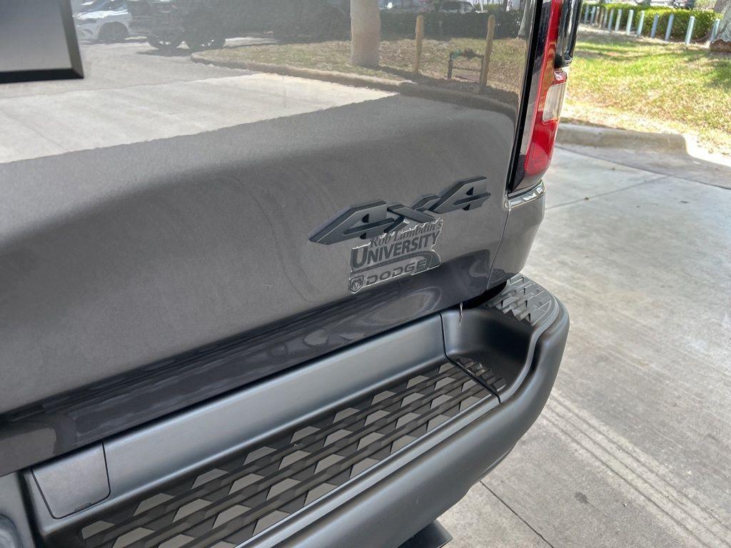 used 2022 Ram 1500 car, priced at $76,988