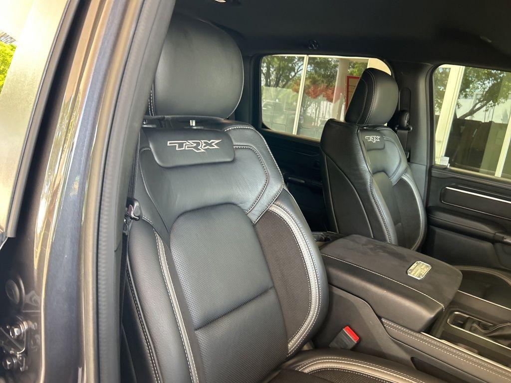 used 2022 Ram 1500 car, priced at $76,988