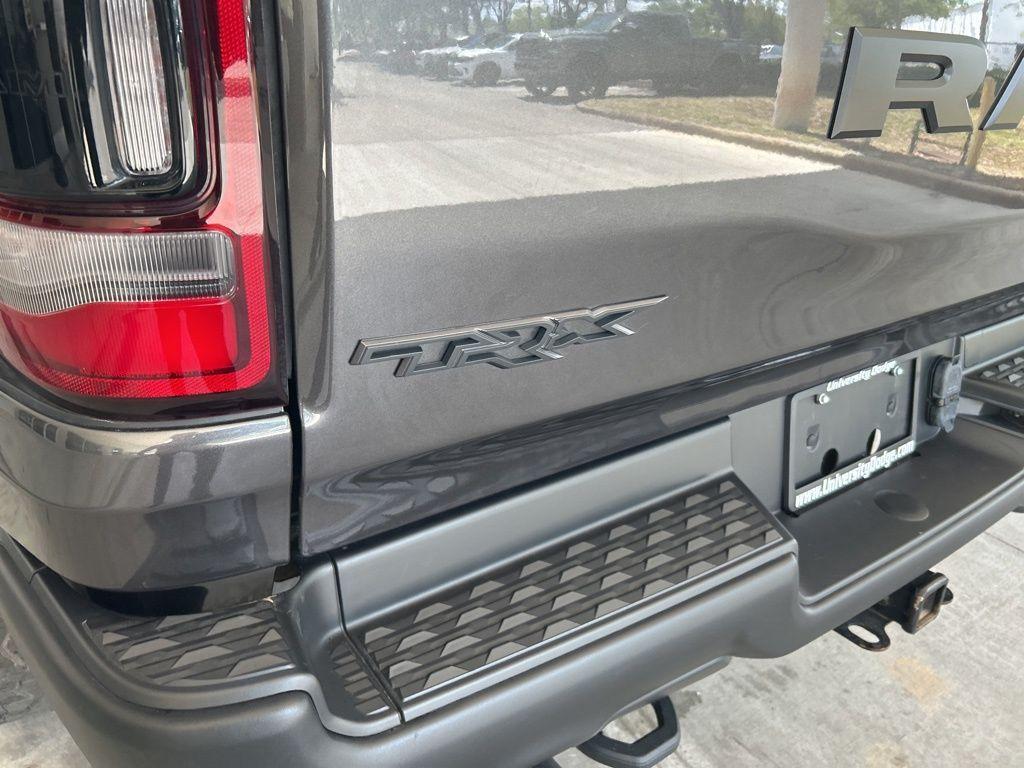 used 2022 Ram 1500 car, priced at $80,991