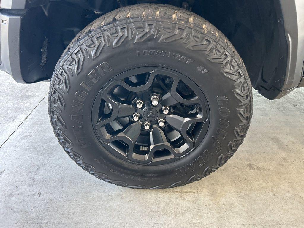 used 2022 Ram 1500 car, priced at $80,991