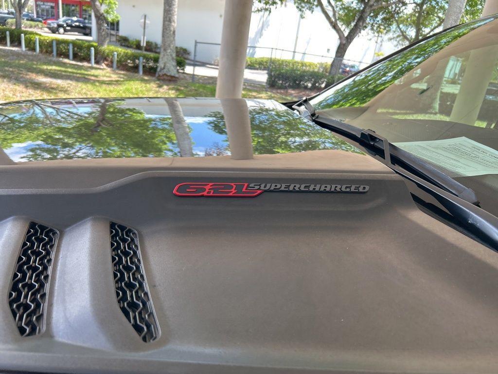 used 2022 Ram 1500 car, priced at $80,991