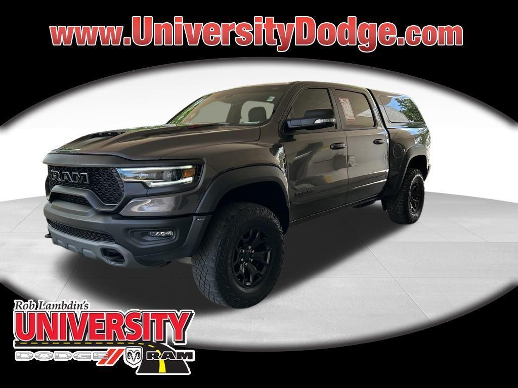 used 2022 Ram 1500 car, priced at $80,991