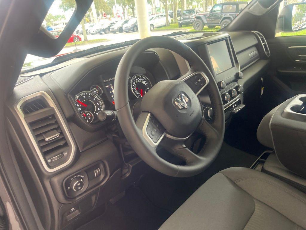 new 2023 Ram 1500 car, priced at $39,316