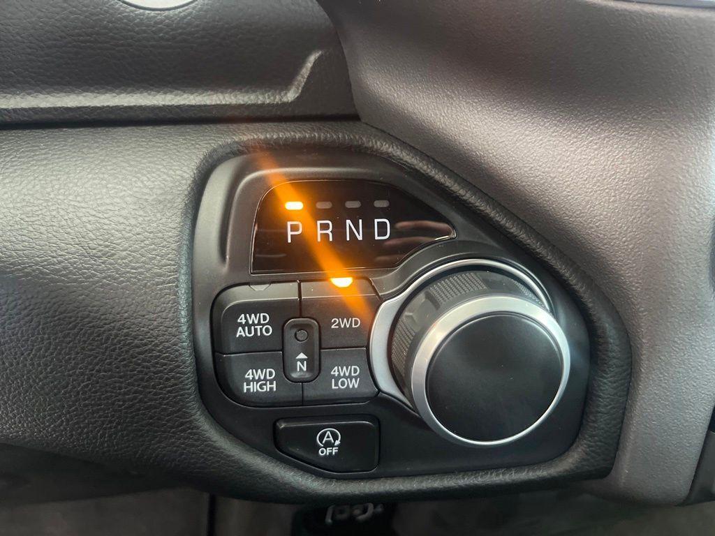 new 2023 Ram 1500 car, priced at $39,316