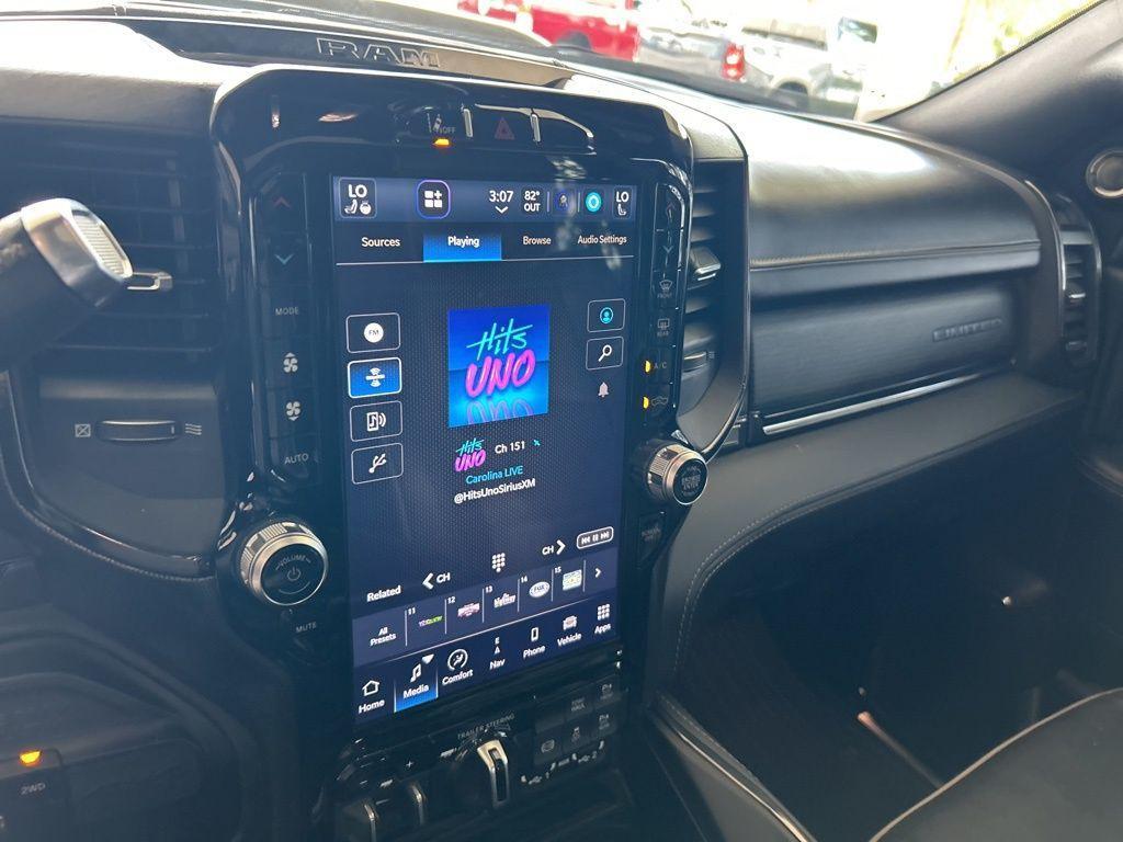 used 2023 Ram 2500 car, priced at $67,926