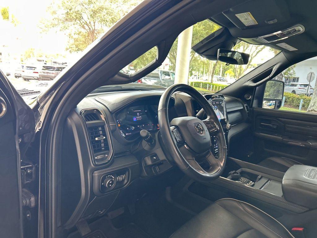 used 2023 Ram 2500 car, priced at $67,926