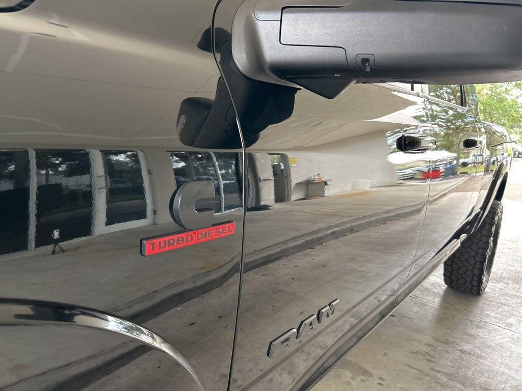 used 2023 Ram 2500 car, priced at $67,926