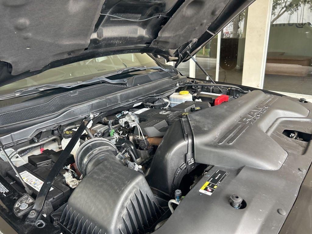 used 2023 Ram 2500 car, priced at $67,926