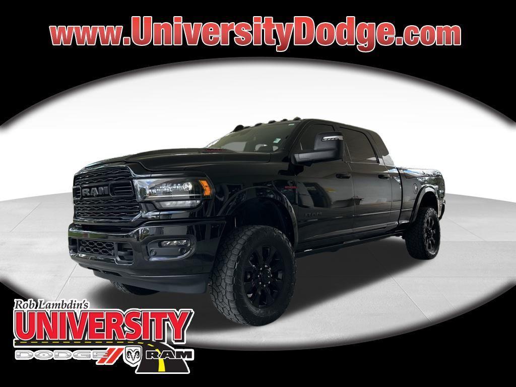 used 2023 Ram 2500 car, priced at $68,697