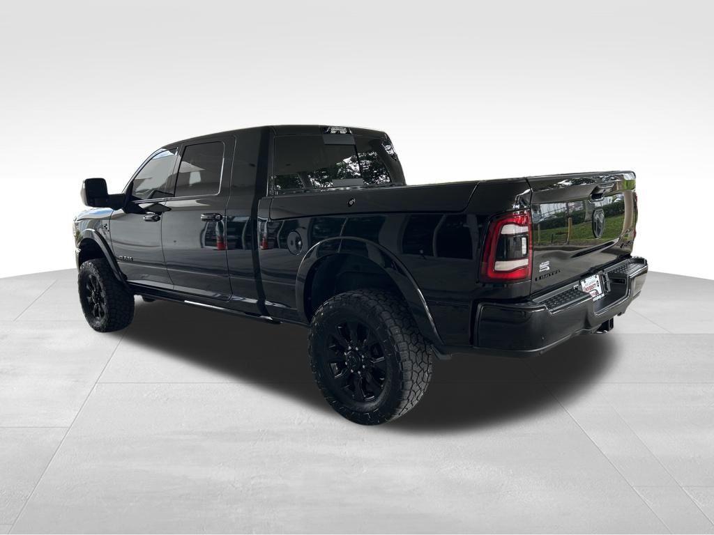used 2023 Ram 2500 car, priced at $67,926