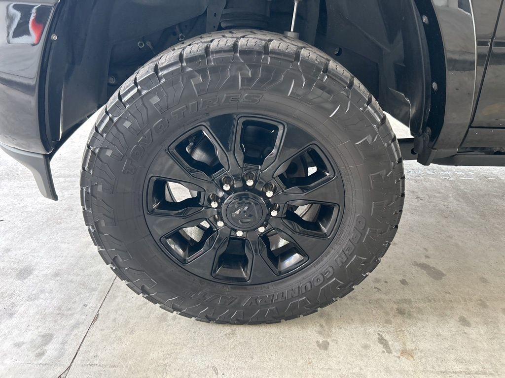 used 2023 Ram 2500 car, priced at $67,926