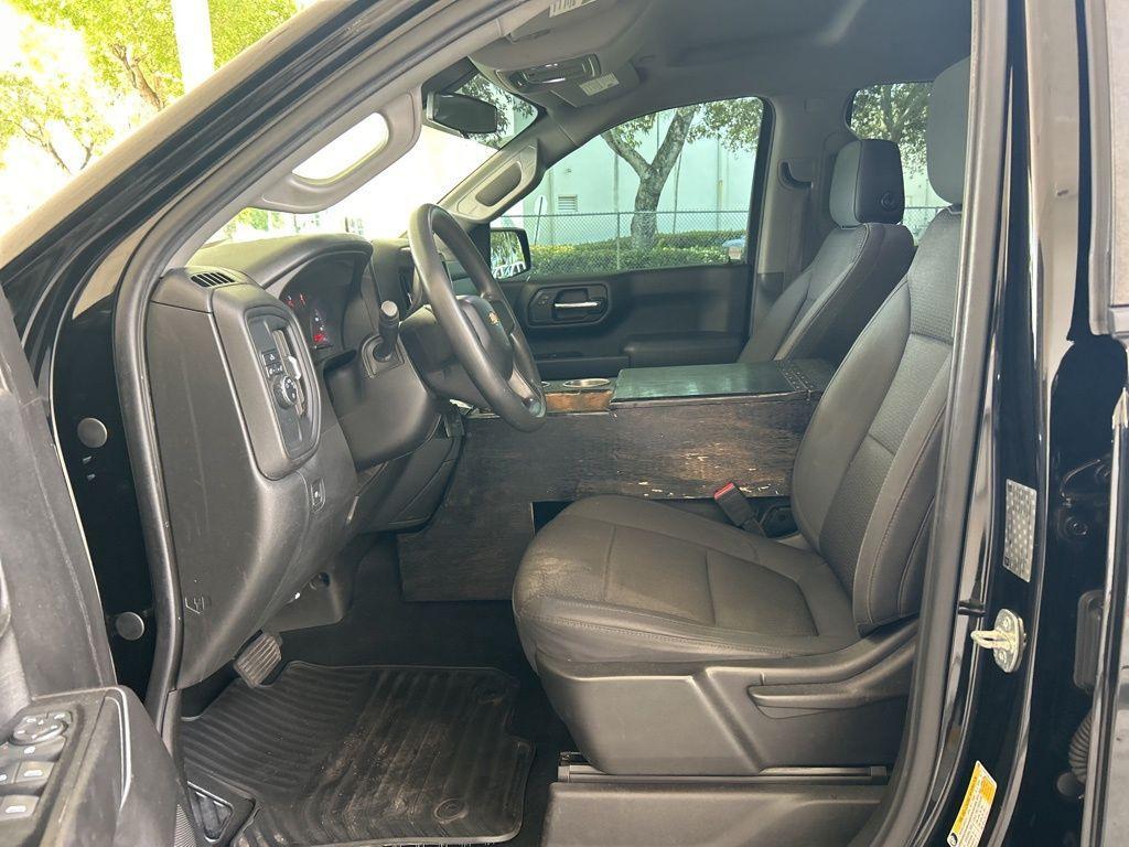 used 2019 Chevrolet Silverado 1500 car, priced at $16,468