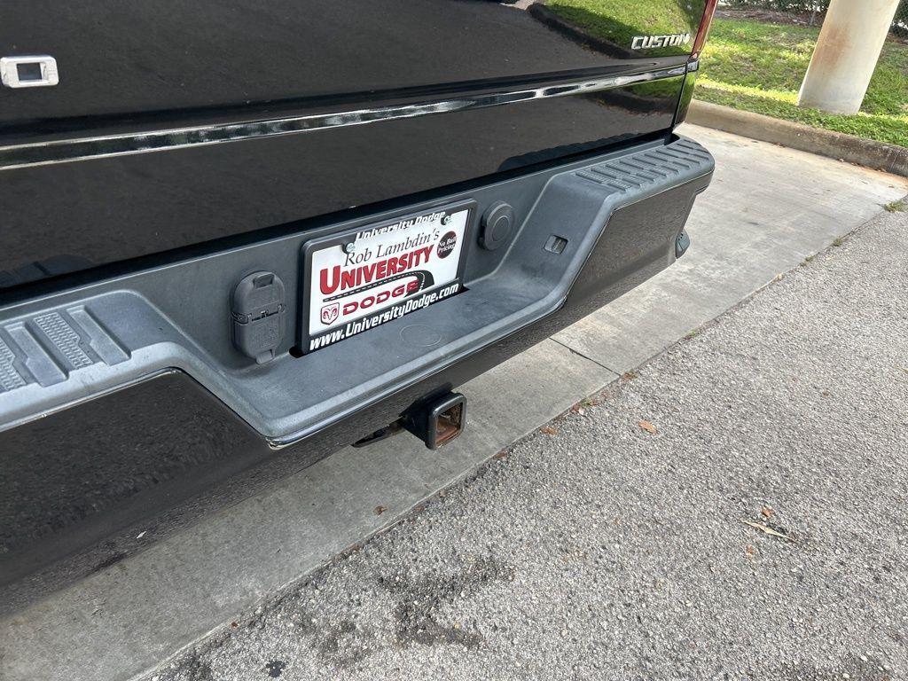 used 2019 Chevrolet Silverado 1500 car, priced at $16,468