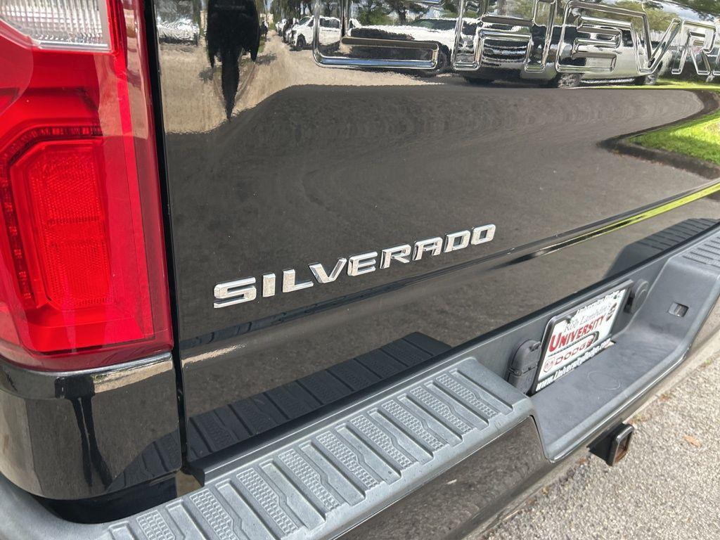 used 2019 Chevrolet Silverado 1500 car, priced at $16,468