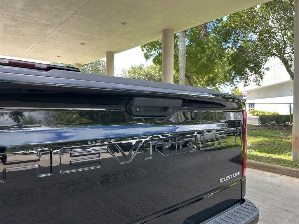 used 2019 Chevrolet Silverado 1500 car, priced at $16,468
