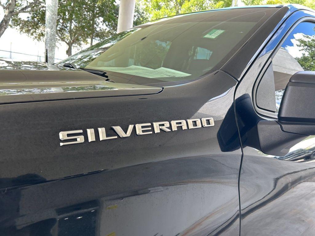 used 2019 Chevrolet Silverado 1500 car, priced at $16,468