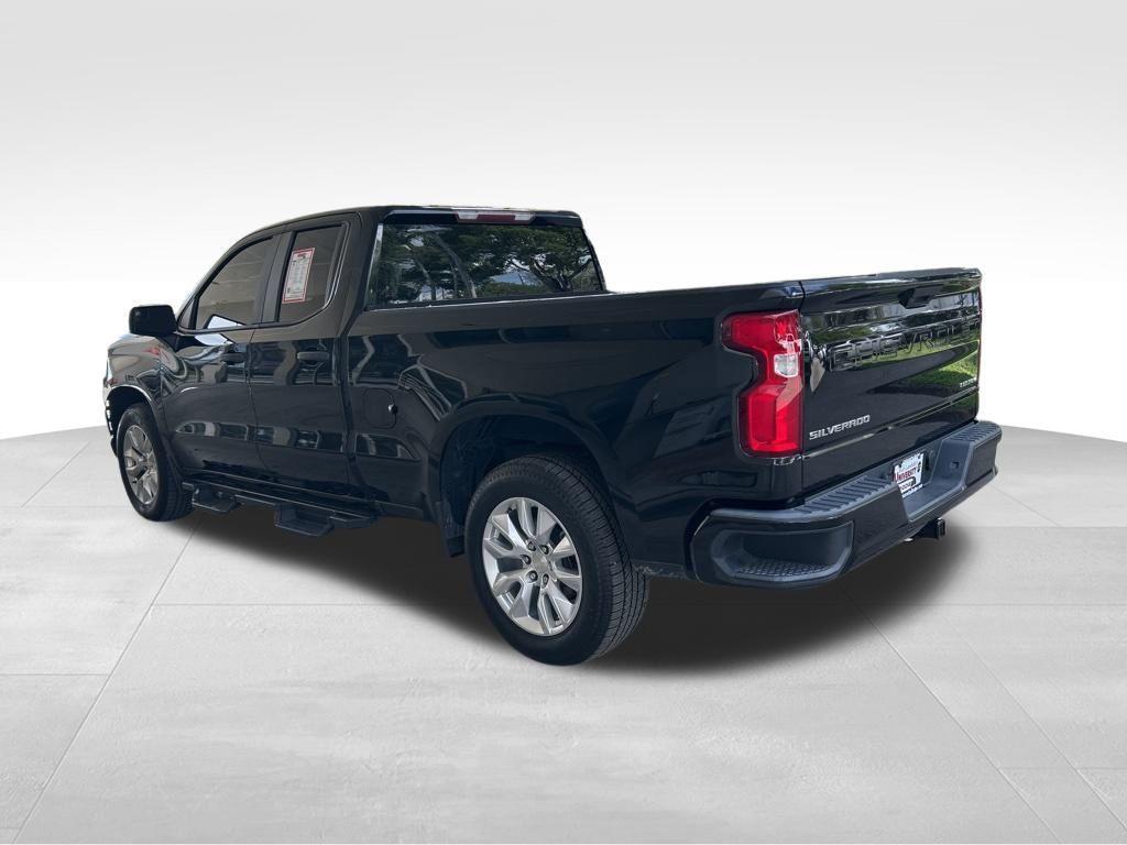 used 2019 Chevrolet Silverado 1500 car, priced at $16,468