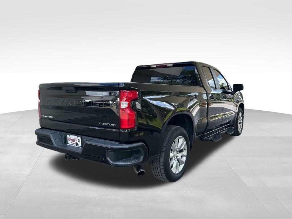 used 2019 Chevrolet Silverado 1500 car, priced at $16,468