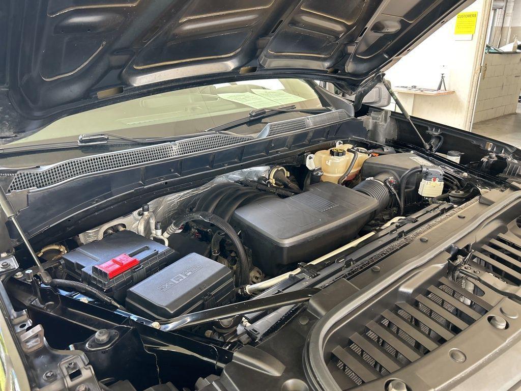 used 2019 Chevrolet Silverado 1500 car, priced at $16,468