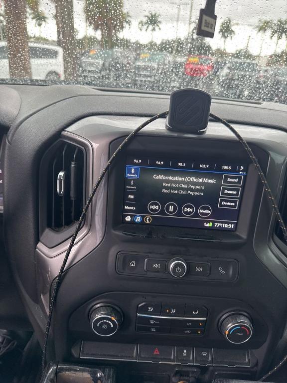 used 2019 Chevrolet Silverado 1500 car, priced at $19,634