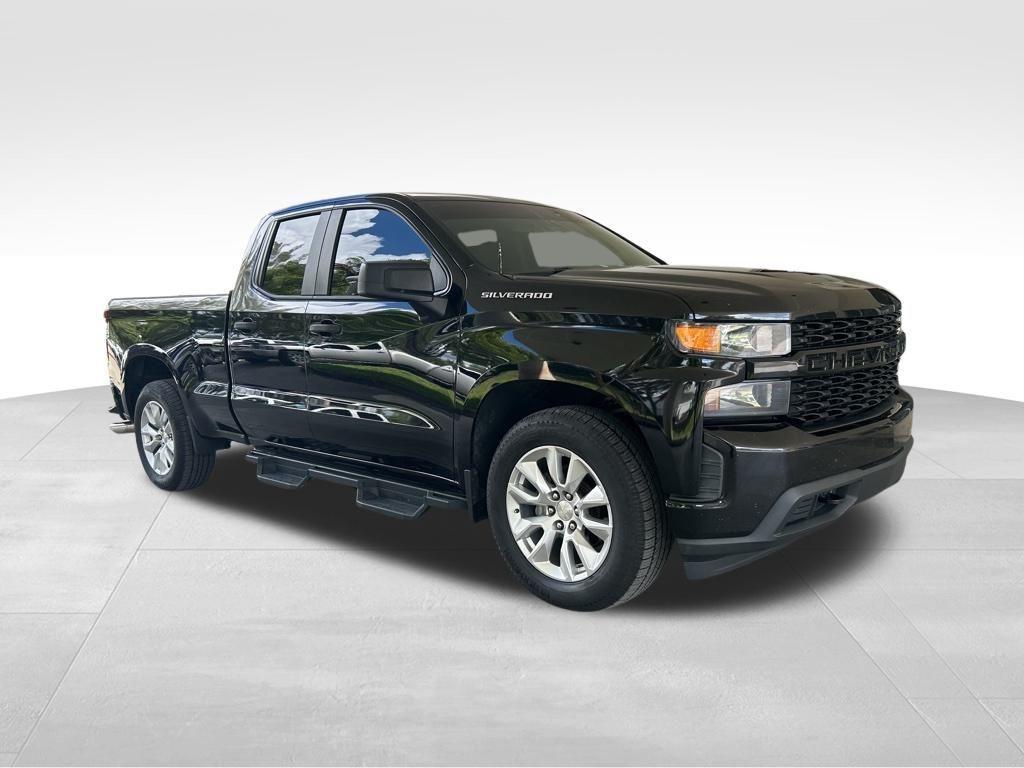 used 2019 Chevrolet Silverado 1500 car, priced at $16,468