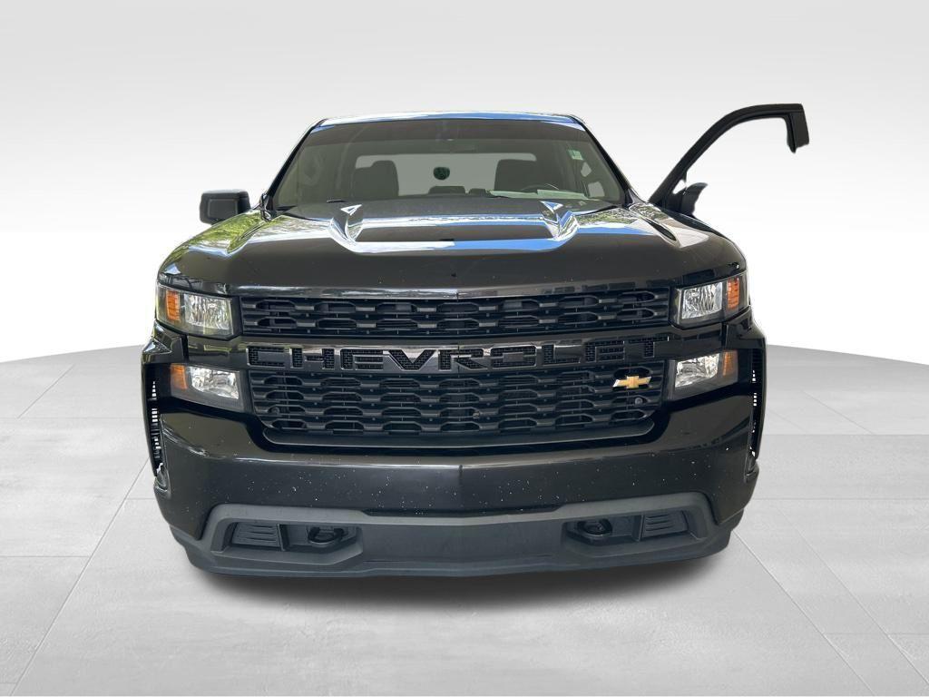 used 2019 Chevrolet Silverado 1500 car, priced at $16,468