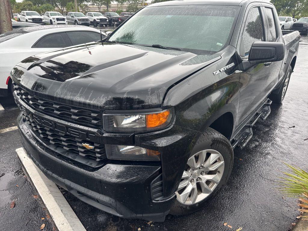 used 2019 Chevrolet Silverado 1500 car, priced at $19,634