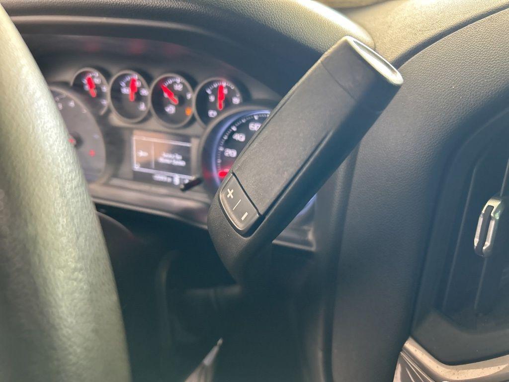 used 2019 Chevrolet Silverado 1500 car, priced at $16,468