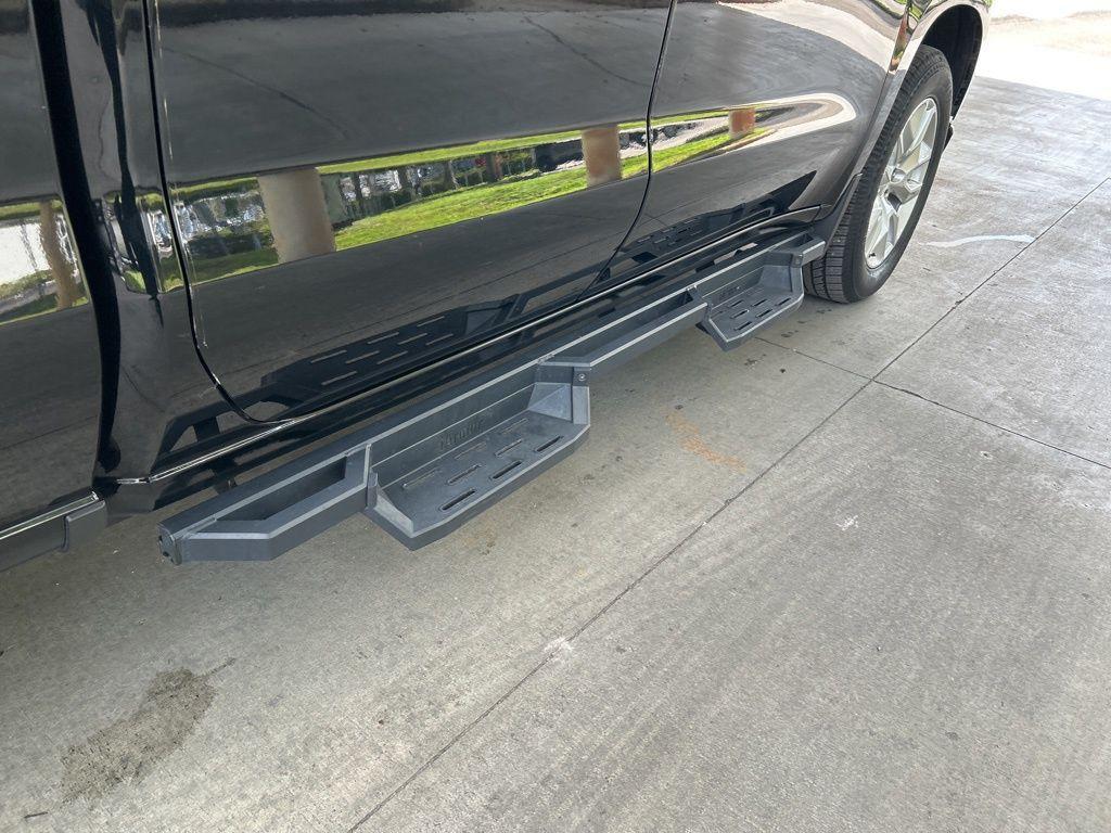 used 2019 Chevrolet Silverado 1500 car, priced at $16,468