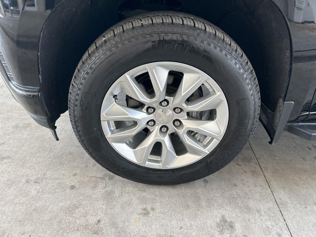 used 2019 Chevrolet Silverado 1500 car, priced at $16,468