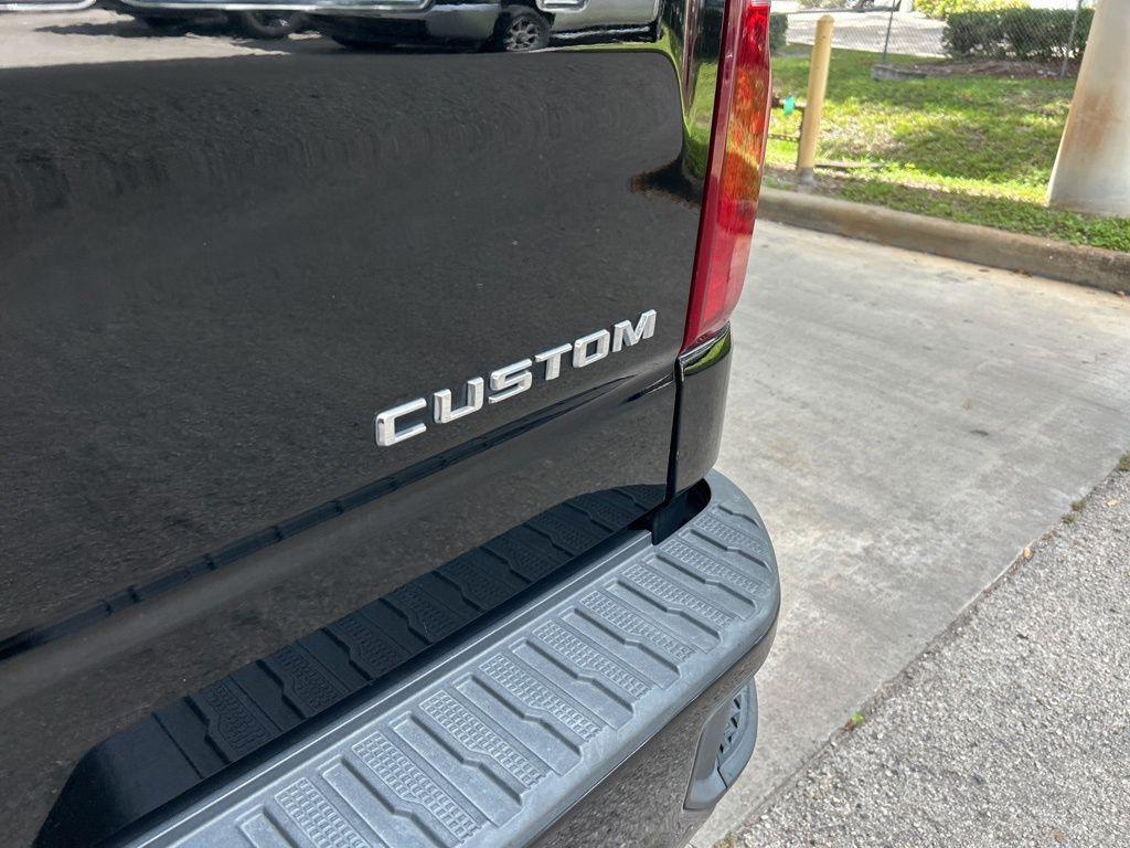 used 2019 Chevrolet Silverado 1500 car, priced at $16,468