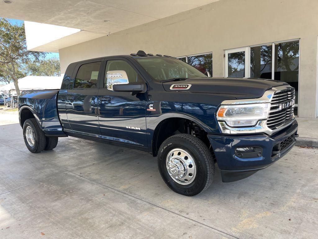 new 2024 Ram 3500 car, priced at $75,898