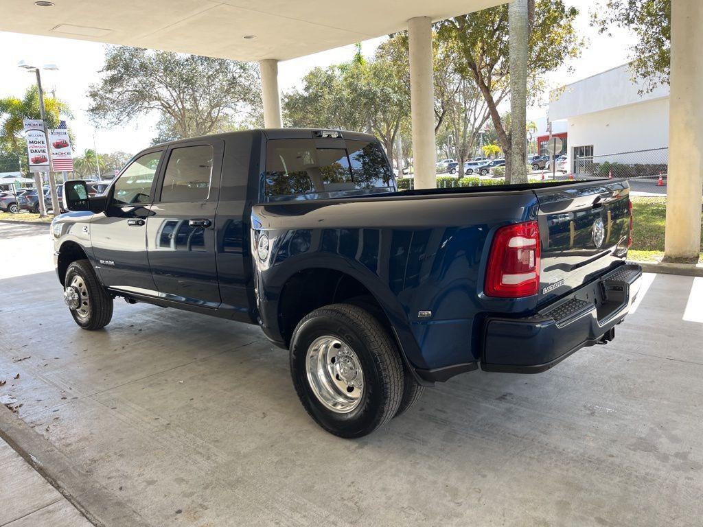 new 2024 Ram 3500 car, priced at $75,898