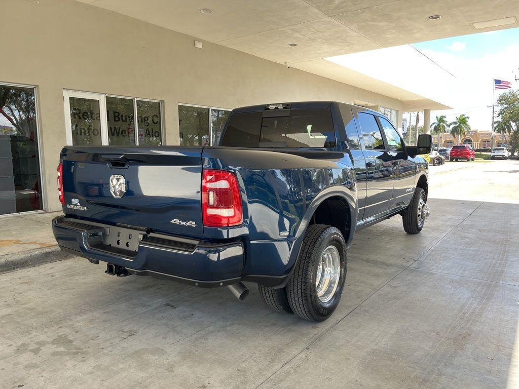 new 2024 Ram 3500 car, priced at $75,898