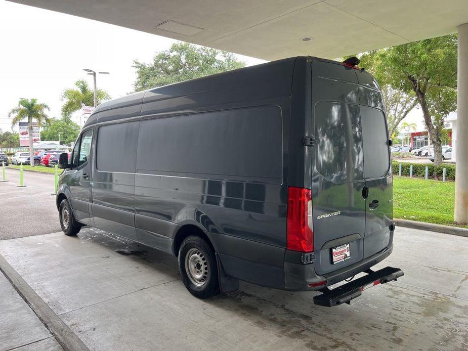 used 2019 Mercedes-Benz Sprinter 2500 car, priced at $25,000