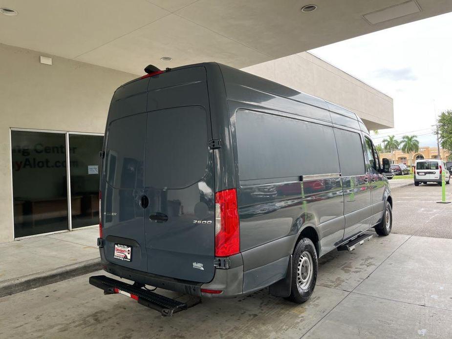 used 2019 Mercedes-Benz Sprinter 2500 car, priced at $25,000